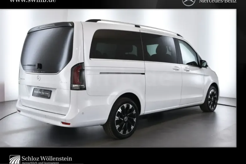Mercedes-Benz V 300 (Clasa V) din 2025 cu 23.635 km - oferta MER223902 - foto 24
