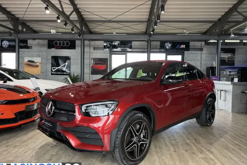Mercedes-Benz GLC 300 (Clasa GLC) din 2021 cu 29.270 km - oferta MER223903 - foto 1