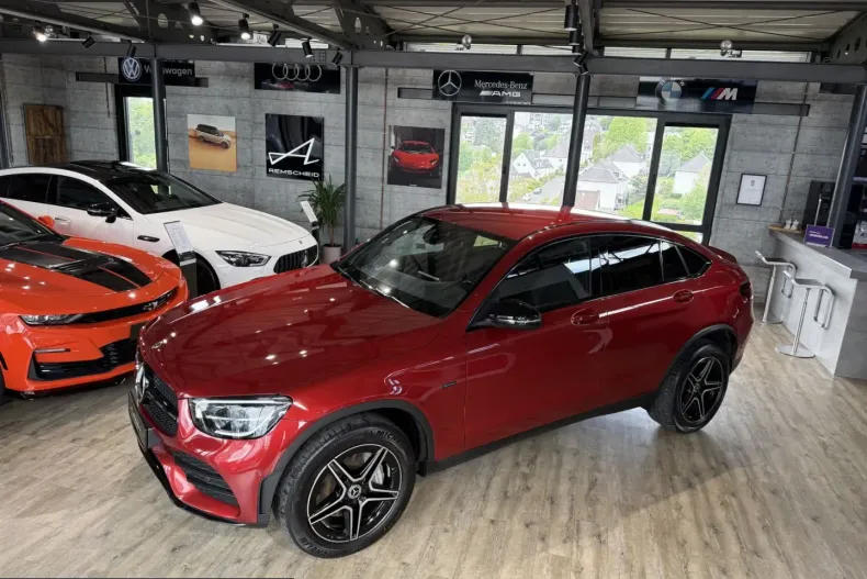 Mercedes-Benz GLC 300 (Clasa GLC) din 2021 cu 29.270 km - oferta MER223903 - foto 2