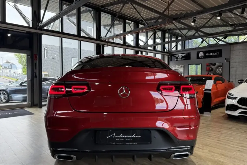 Mercedes-Benz GLC 300 (Clasa GLC) din 2021 cu 29.270 km - oferta MER223903 - foto 5