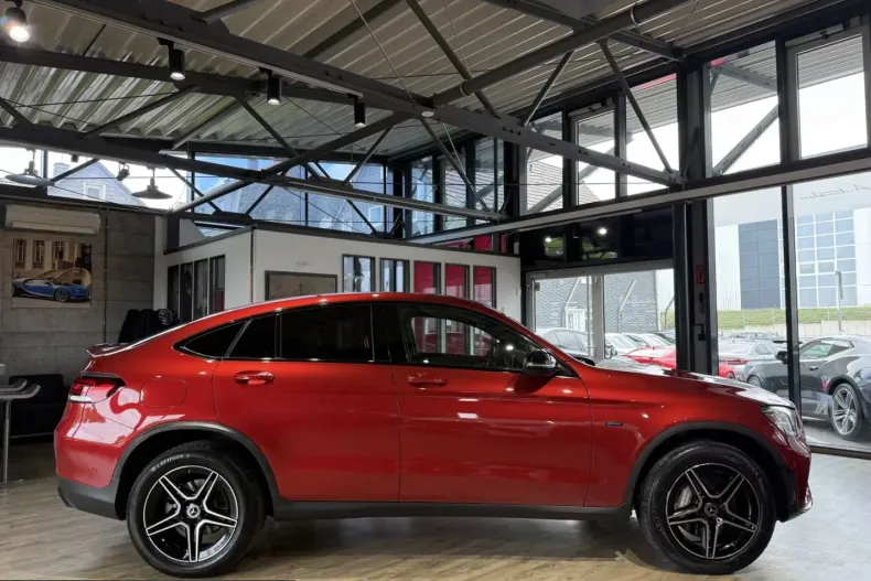 Mercedes-Benz GLC 300 (Clasa GLC) din 2021 cu 29.270 km - oferta MER223903 - foto 8
