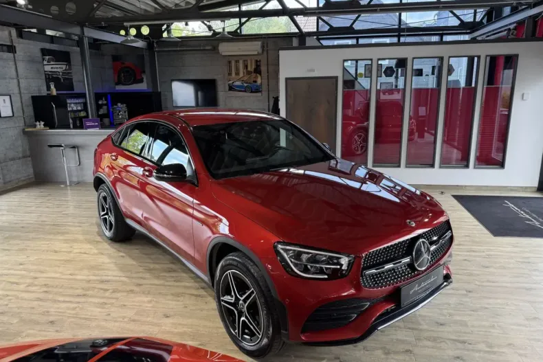 Mercedes-Benz GLC 300 (Clasa GLC) din 2021 cu 29.270 km - oferta MER223903 - foto 9