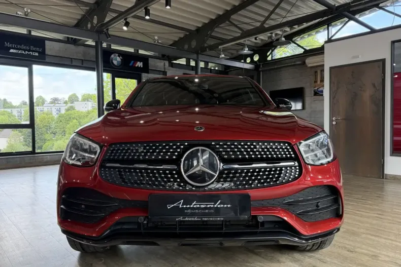 Mercedes-Benz GLC 300 (Clasa GLC) din 2021 cu 29.270 km - oferta MER223903 - foto 10
