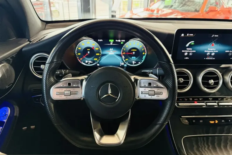 Mercedes-Benz GLC 300 (Clasa GLC) din 2021 cu 29.270 km - oferta MER223903 - foto 15