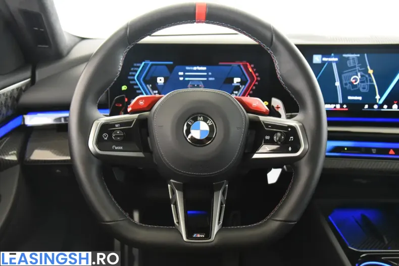 BMW M5 (Seria 5) din 2025 cu 17.900 km - oferta BMW223904 - foto 10