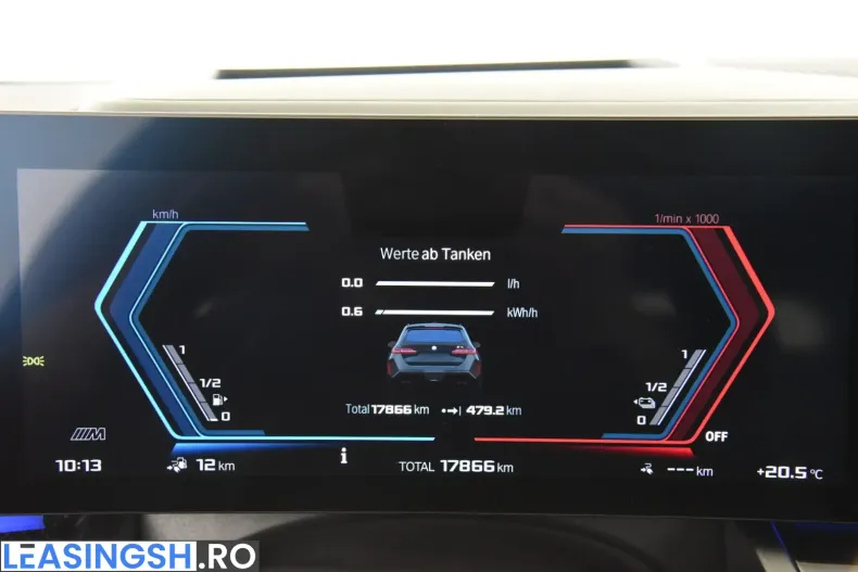 BMW M5 (Seria 5) din 2025 cu 17.900 km - oferta BMW223904 - foto 12