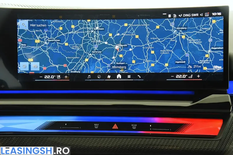 BMW M5 (Seria 5) din 2025 cu 17.900 km - oferta BMW223904 - foto 13