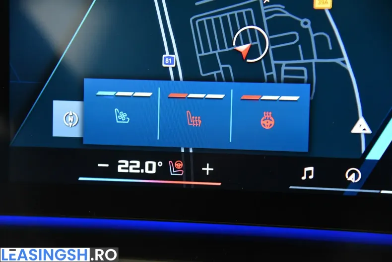 BMW M5 (Seria 5) din 2025 cu 17.900 km - oferta BMW223904 - foto 16