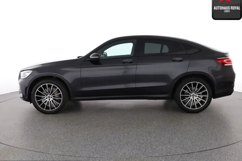 Mercedes-Benz GLC 200 (Clasa GLC) din 2021 cu 61.627 km - oferta MER223905 - foto 2