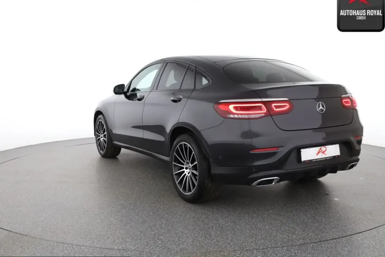 Mercedes-Benz GLC 200 (Clasa GLC) din 2021 cu 61.627 km - oferta MER223905 - foto 3