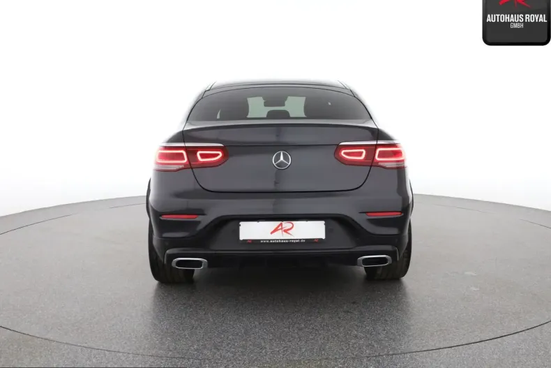 Mercedes-Benz GLC 200 (Clasa GLC) din 2021 cu 61.627 km - oferta MER223905 - foto 4