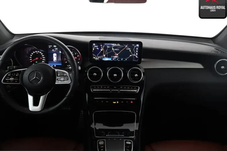 Mercedes-Benz GLC 200 (Clasa GLC) din 2021 cu 61.627 km - oferta MER223905 - foto 9