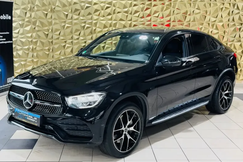 Mercedes-Benz GLC 300 (Clasa GLC) din 2021 cu 92.100 km - oferta MER223906 - foto 1