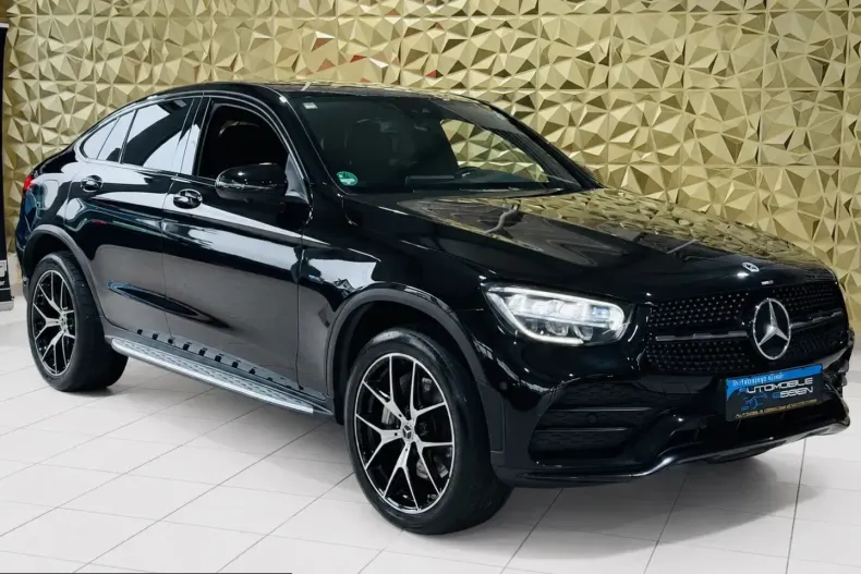 Mercedes-Benz GLC 300 (Clasa GLC) din 2021 cu 92.100 km - oferta MER223906 - foto 3