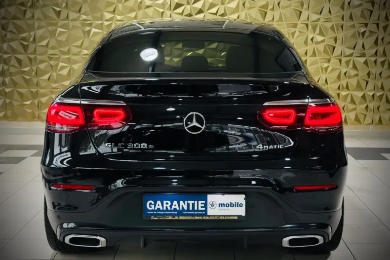 Mercedes-Benz GLC 300 (Clasa GLC) din 2021 cu 92.100 km - oferta MER223906 - foto 10