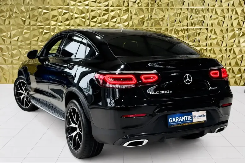 Mercedes-Benz GLC 300 (Clasa GLC) din 2021 cu 92.100 km - oferta MER223906 - foto 12