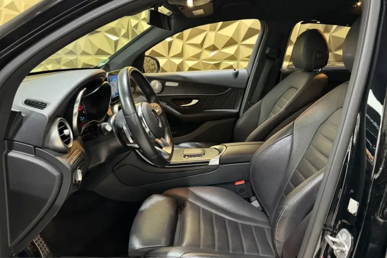 Mercedes-Benz GLC 300 (Clasa GLC) din 2021 cu 92.100 km - oferta MER223906 - foto 27