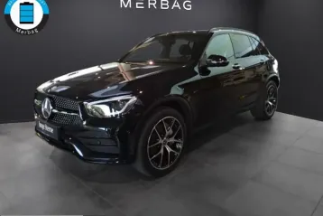 Mercedes-Benz GLC 300 din 2021 - oferta MER223907