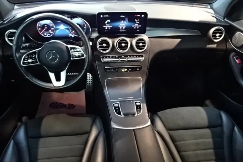 Mercedes-Benz GLC 300 (Clasa GLC) din 2021 cu 68.912 km - oferta MER223907 - foto 3