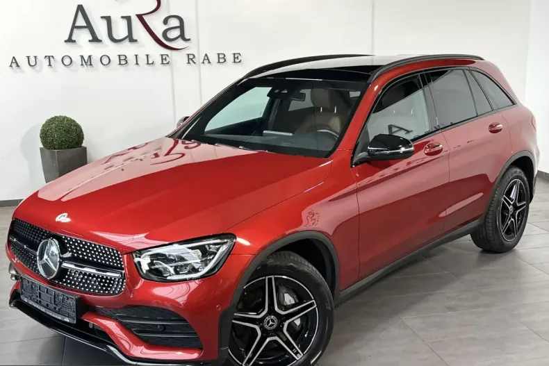 Mercedes-Benz GLC 300 (Clasa GLC) din 2022 cu 84.750 km - oferta MER223908 - foto 2