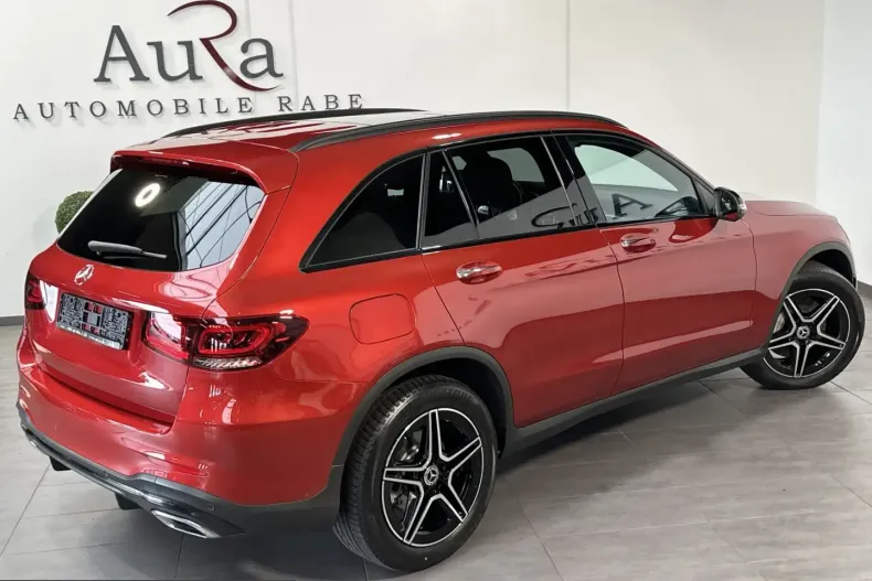 Mercedes-Benz GLC 300 (Clasa GLC) din 2022 cu 84.750 km - oferta MER223908 - foto 5