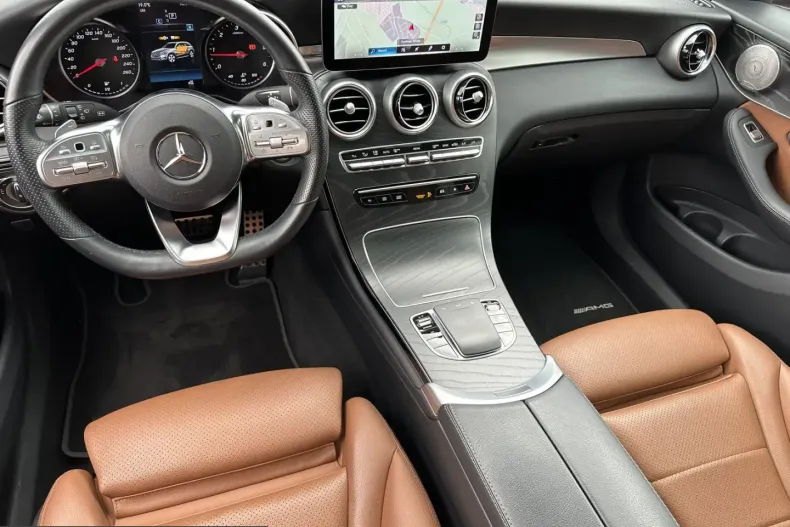 Mercedes-Benz GLC 300 (Clasa GLC) din 2022 cu 84.750 km - oferta MER223908 - foto 12
