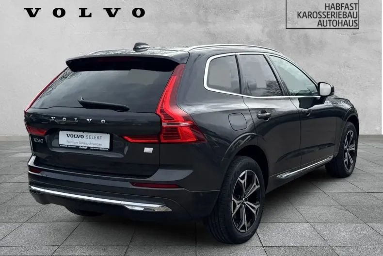 Volvo XC60 din 2021 cu 91.634 km - oferta VOL223910 - foto 2
