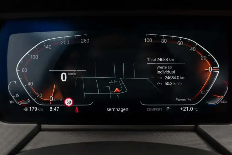 BMW 120 (Seria 1) din 2023 cu 24.688 km - oferta BMW223911 - foto 40