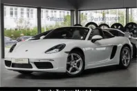 Porsche Boxster din 2024 cu 28.830 km - oferta POR223912 - foto 1