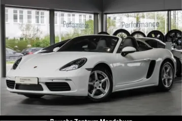 Porsche Boxster din 2024 - oferta POR223912