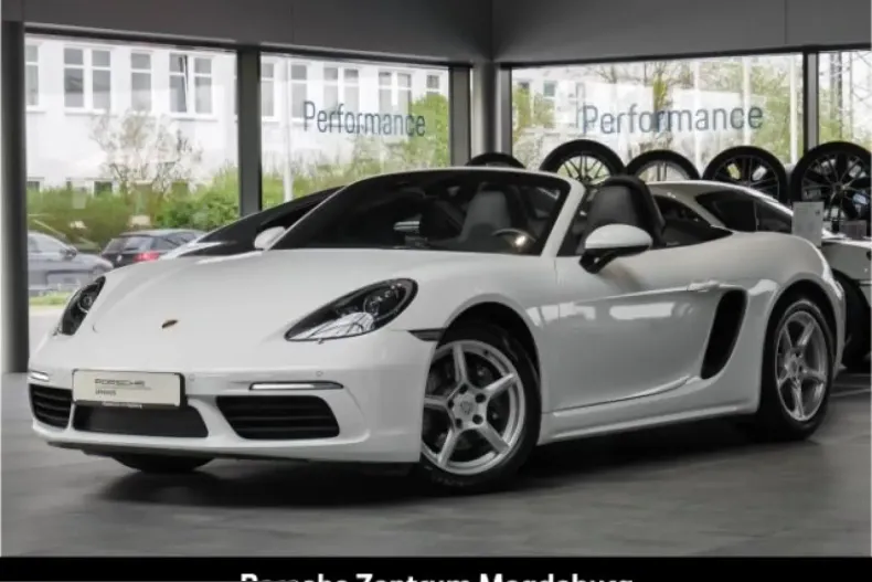 Porsche Boxster din 2024 cu 28.830 km - oferta POR223912 - foto 1