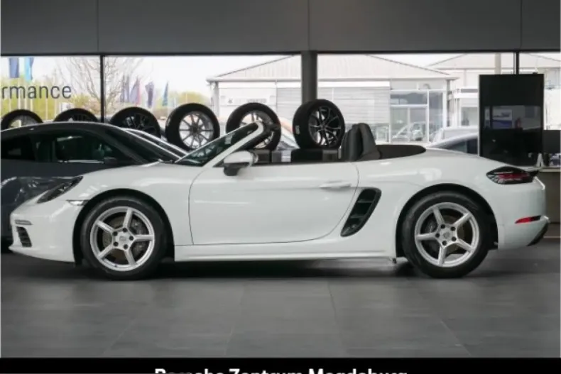 Porsche Boxster din 2024 cu 28.830 km - oferta POR223912 - foto 3