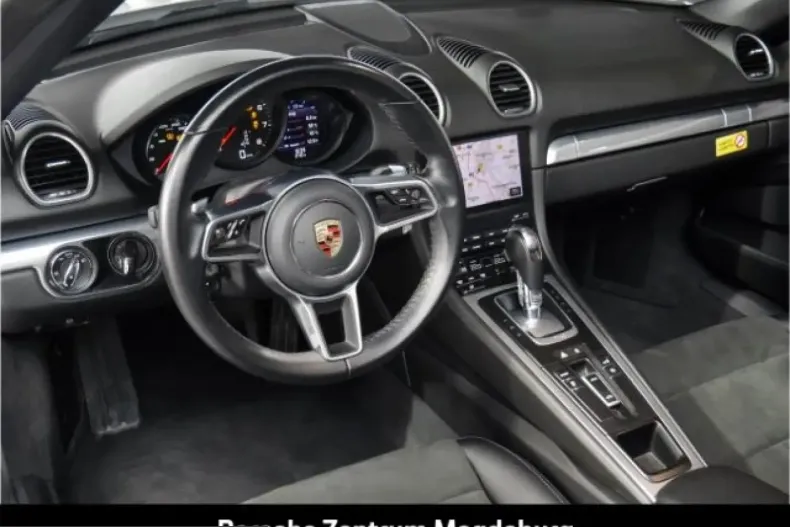 Porsche Boxster din 2024 cu 28.830 km - oferta POR223912 - foto 4