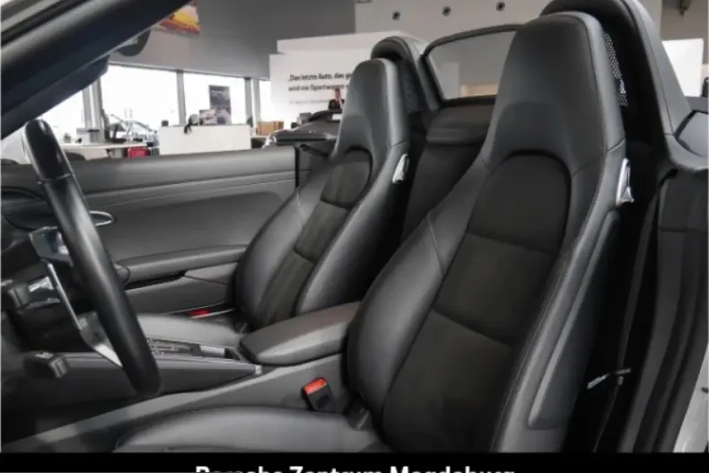 Porsche Boxster din 2024 cu 28.830 km - oferta POR223912 - foto 5
