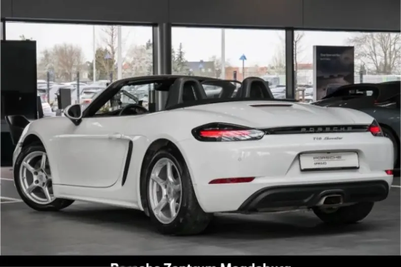 Porsche Boxster din 2024 cu 28.830 km - oferta POR223912 - foto 6