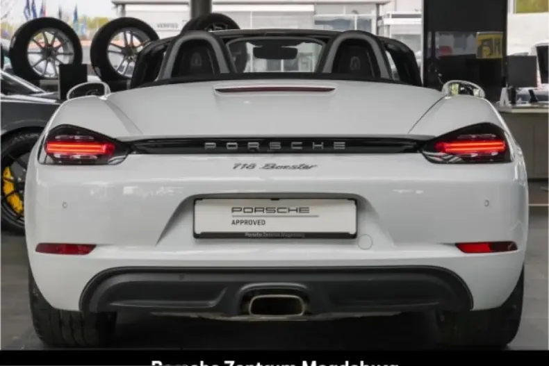 Porsche Boxster din 2024 cu 28.830 km - oferta POR223912 - foto 7