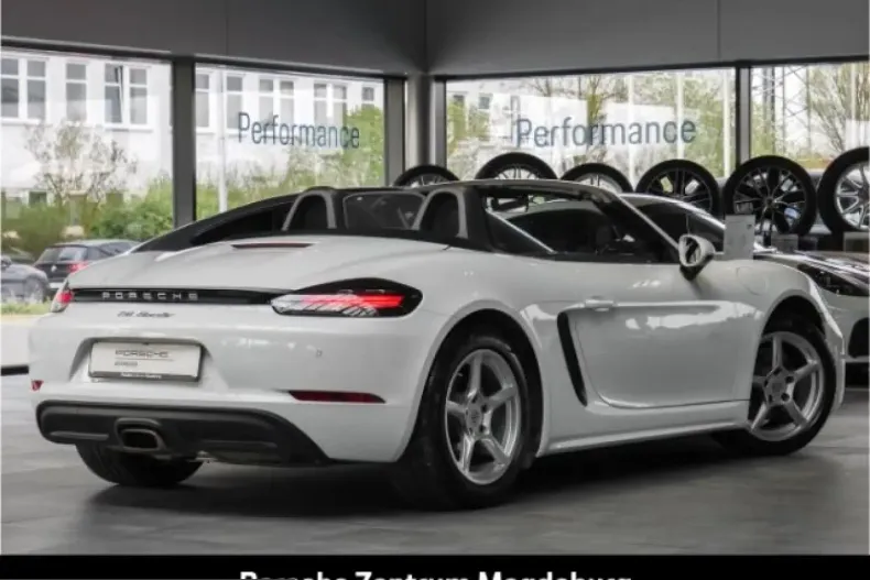 Porsche Boxster din 2024 cu 28.830 km - oferta POR223912 - foto 8