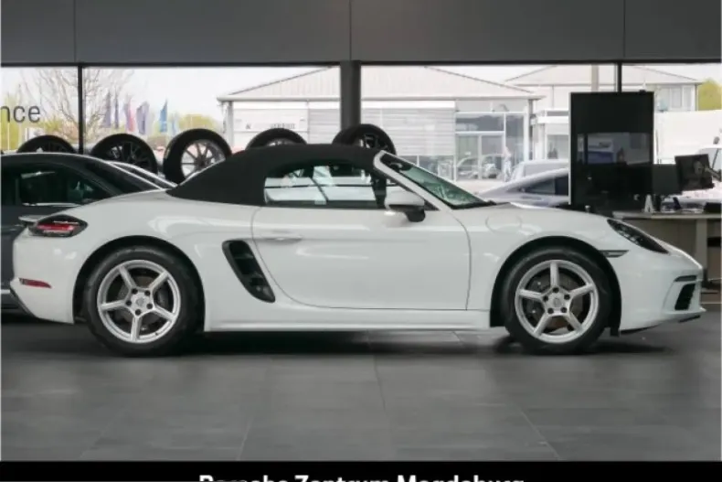 Porsche Boxster din 2024 cu 28.830 km - oferta POR223912 - foto 9