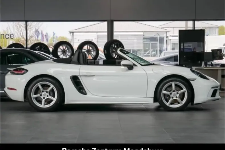 Porsche Boxster din 2024 cu 28.830 km - oferta POR223912 - foto 10