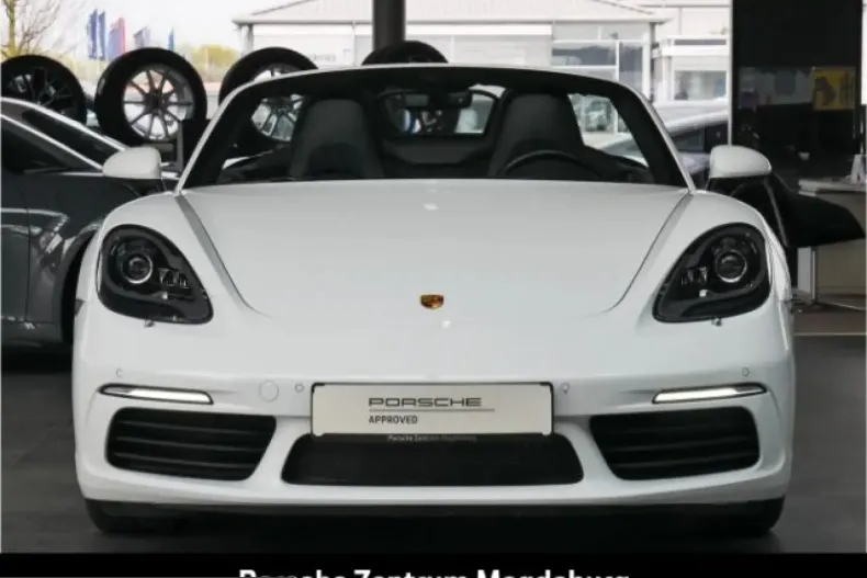Porsche Boxster din 2024 cu 28.830 km - oferta POR223912 - foto 12