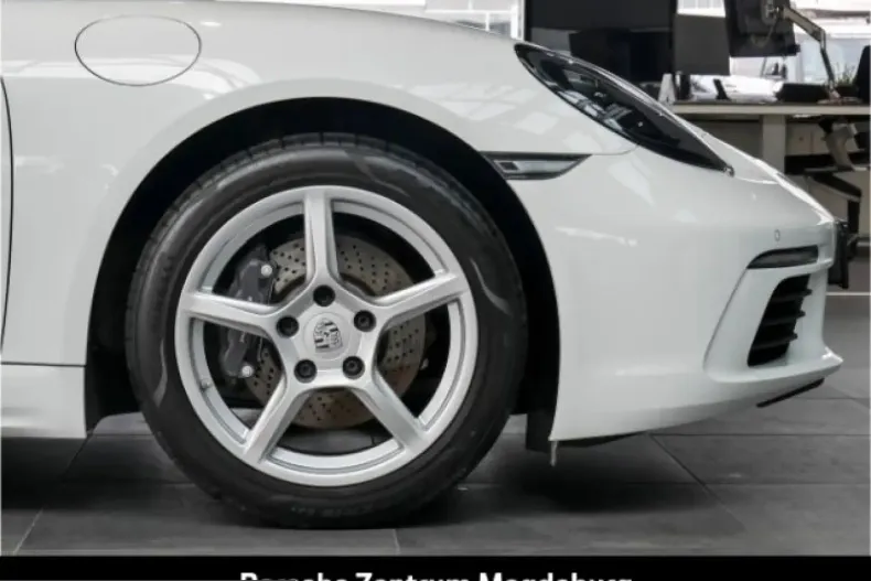 Porsche Boxster din 2024 cu 28.830 km - oferta POR223912 - foto 14