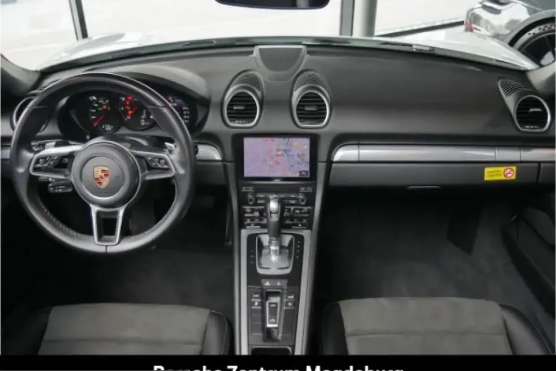Porsche Boxster din 2024 cu 28.830 km - oferta POR223912 - foto 17