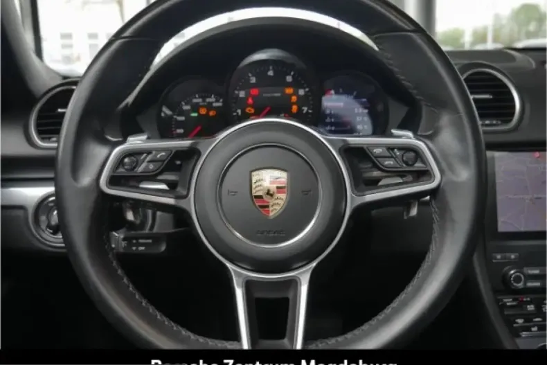 Porsche Boxster din 2024 cu 28.830 km - oferta POR223912 - foto 18