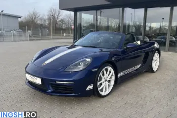Porsche Boxster din 2025 - oferta POR223914