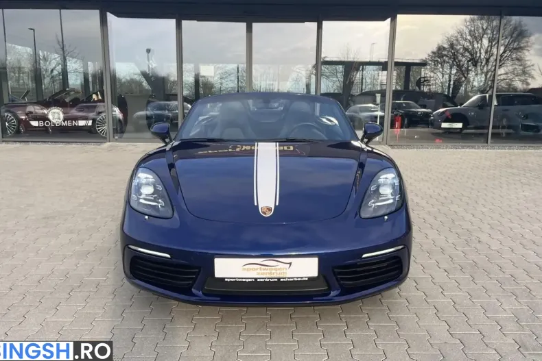 Porsche Boxster din 2025 cu 4.260 km - oferta POR223914 - foto 2