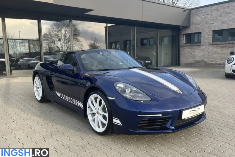 Porsche Boxster din 2025 cu 4.260 km - oferta POR223914 - foto 3
