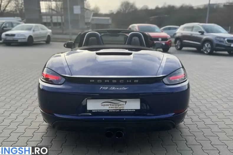 Porsche Boxster din 2025 cu 4.260 km - oferta POR223914 - foto 6