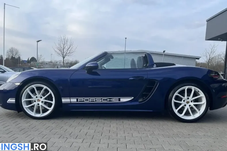 Porsche Boxster din 2025 cu 4.260 km - oferta POR223914 - foto 8