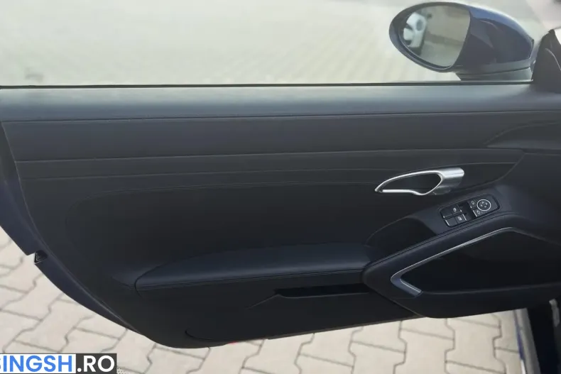 Porsche Boxster din 2025 cu 4.260 km - oferta POR223914 - foto 10