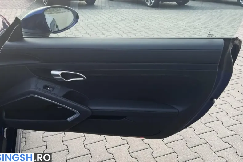 Porsche Boxster din 2025 cu 4.260 km - oferta POR223914 - foto 19